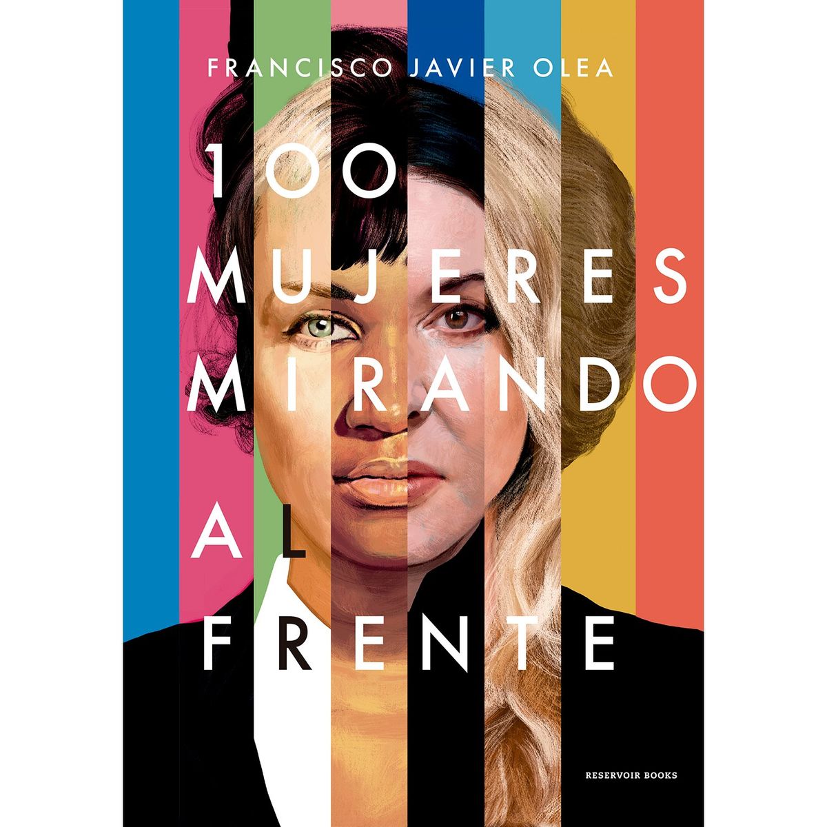 PENGUIN RANDOM HOUSE - LIBRO Mujeres Mirando Al Frente