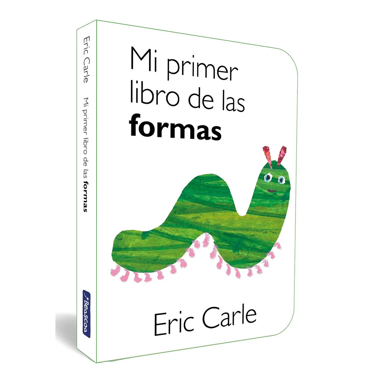 PENGUIN RANDOM HOUSE - LIBRO Mi Primer Libro De Las Formas