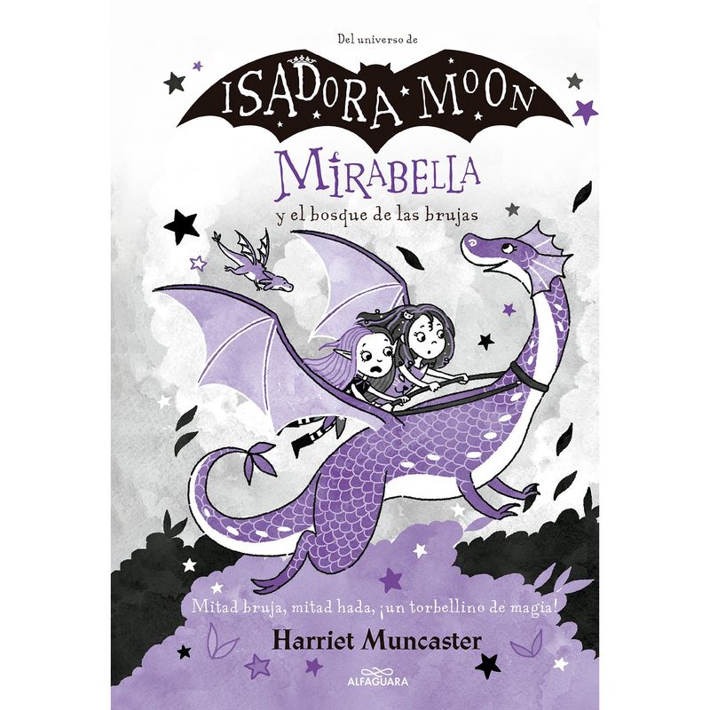 PENGUIN RANDOM HOUSE - LIBRO Mirabella Y El Bosque De Las Brujas