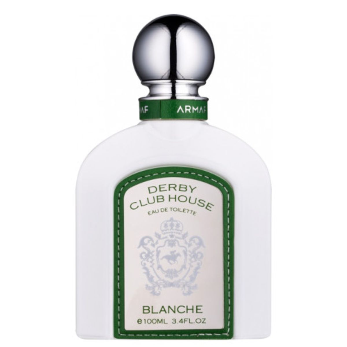 ARMAF - Armaf Derby Club House Blanche Eau De Toilette 100 ml Hombre