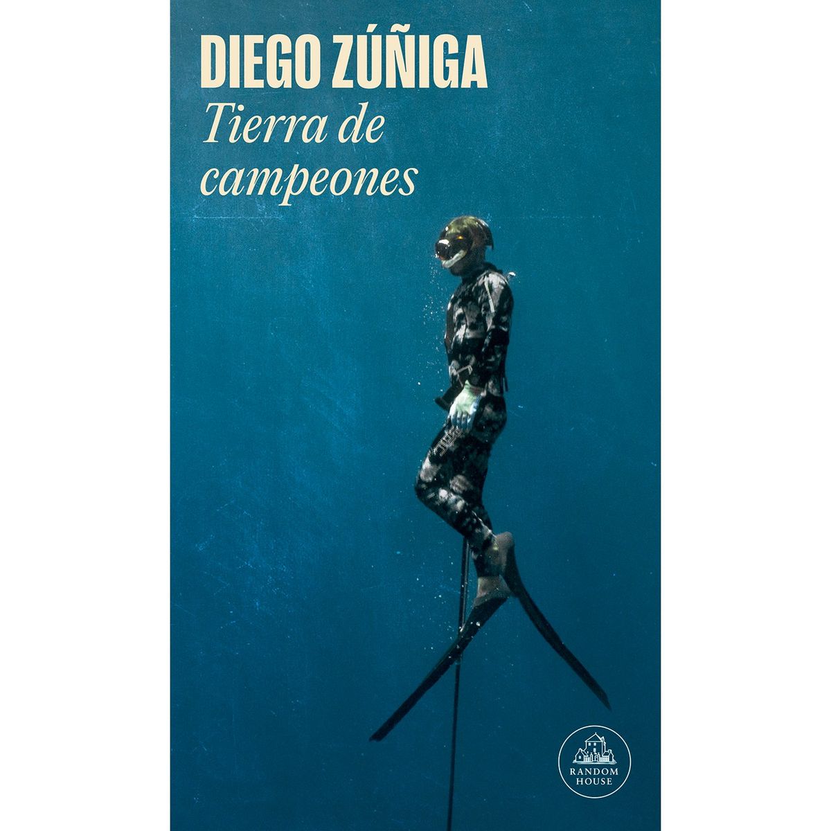 PENGUIN RANDOM HOUSE - LIBRO Tierra De Campeones