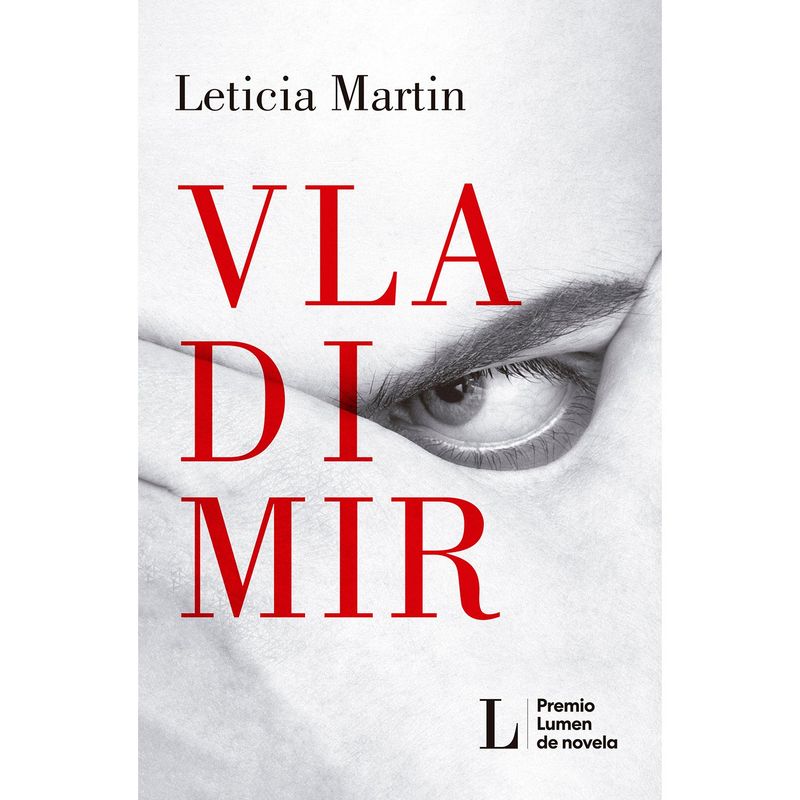 PENGUIN RANDOM HOUSE - LIBRO Vladimir Premio Lumen De Novela