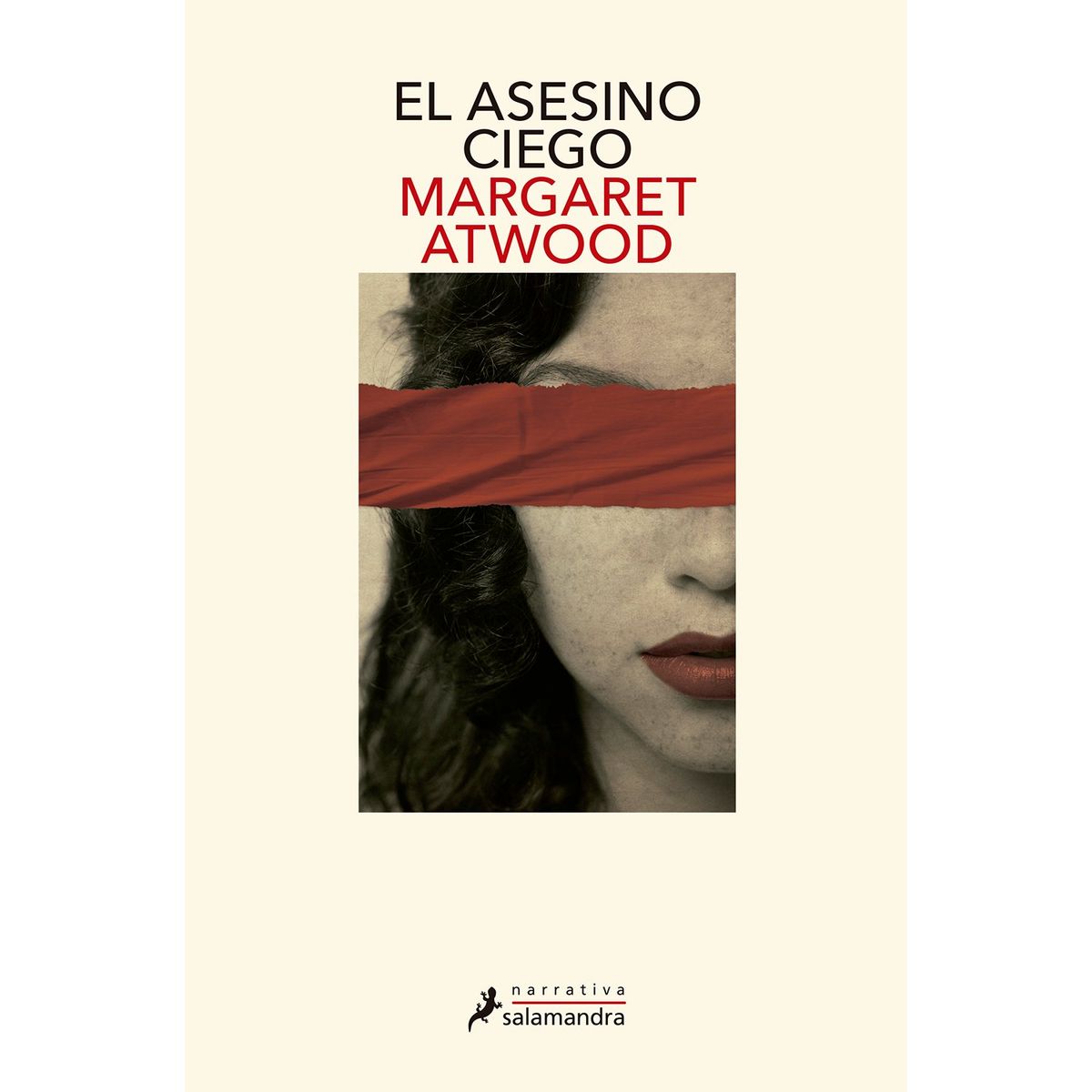 PENGUIN RANDOM HOUSE - LIBRO El Asesino Ciego