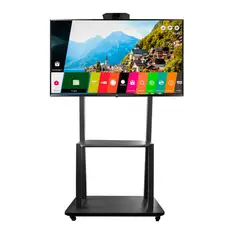 GENERICO - Rack Soporte Televisión 32 A 70 Pulgadas Ruedas