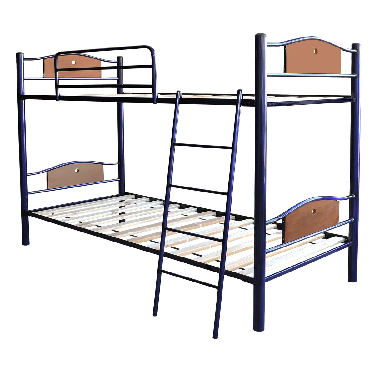 FUTONES Y MUEBLES - Camarote Metálico Modelo Child 1.5 Plaza