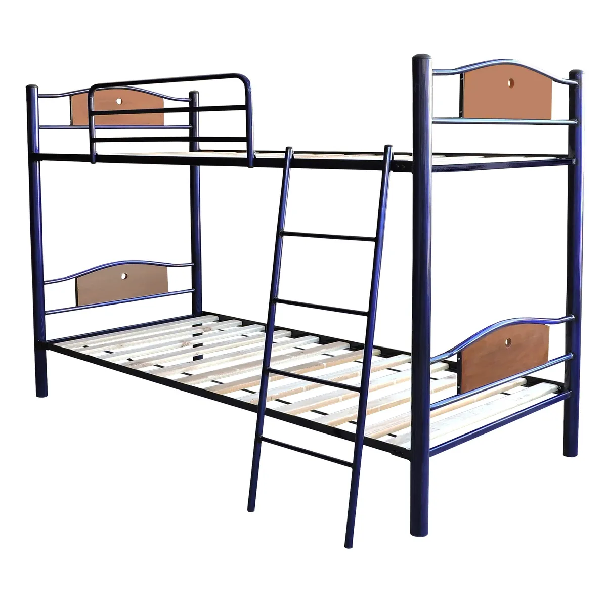 FUTONES Y MUEBLES - Camarote Metálico Modelo Child 1.5 Plaza