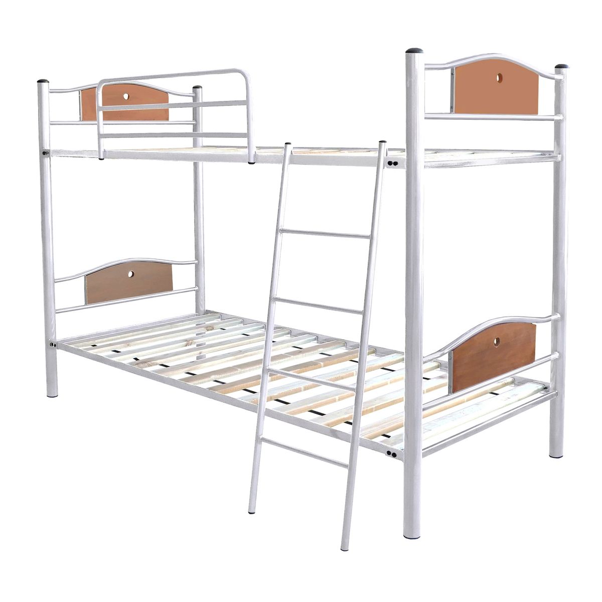 FUTONES Y MUEBLES - Camarote Metálico Modelo Child 1.5 Plaza