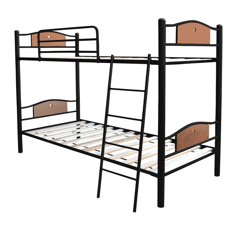FUTONES Y MUEBLES - Camarote Metálico Modelo Child 1.5 Plaza