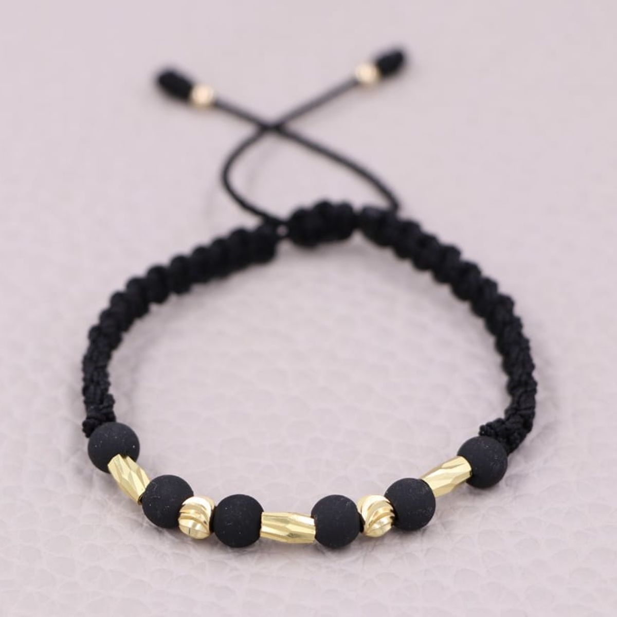 GENERICO - Pulsera en oro laminado de 18k