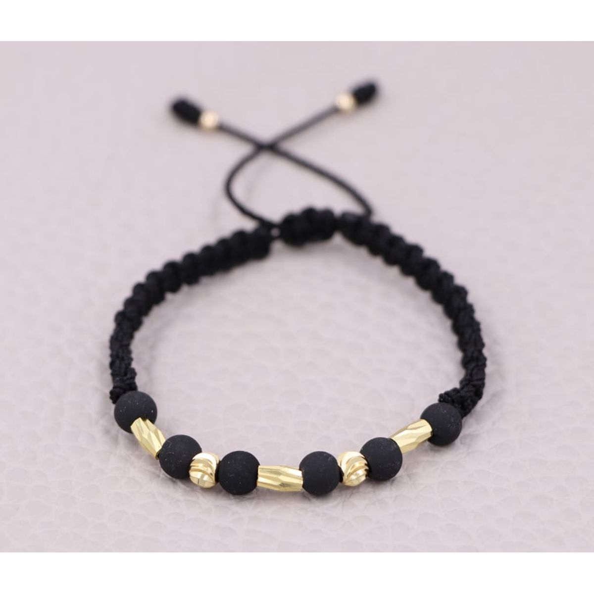 GENERICO - Pulsera en oro laminado de 18k