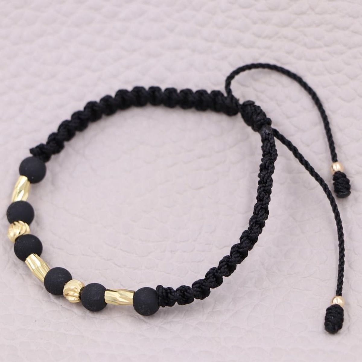 GENERICO - Pulsera en oro laminado de 18k