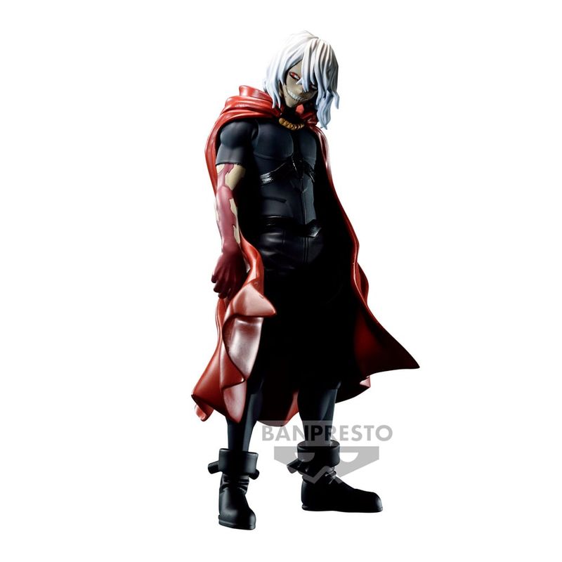 BANPRESTO - BANDAI FIGURA COLECCIONABLE MY HERO ACADEMIA DXF -TOMURA II