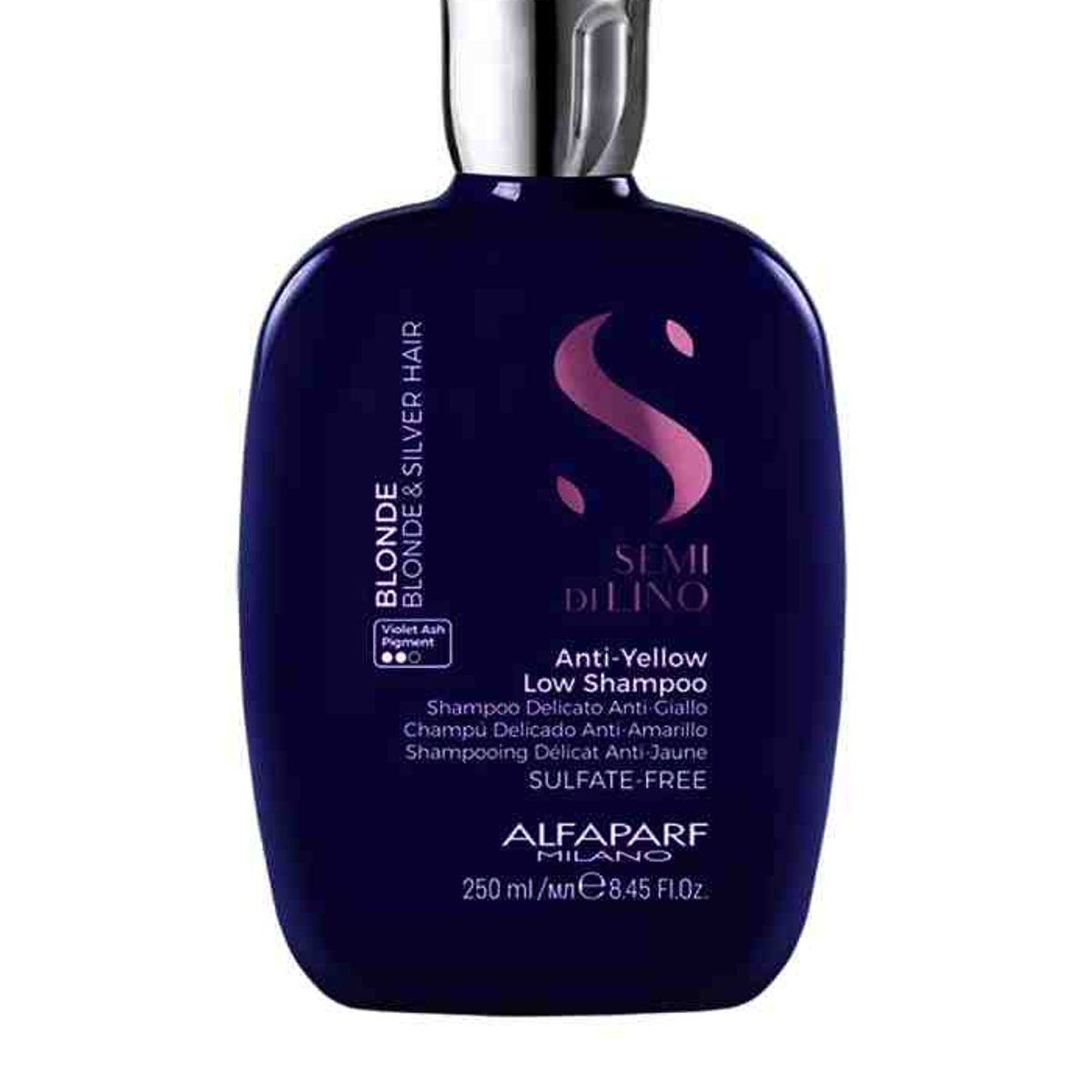 GENERICO - SHAMPOO ANTI YELLOW 250 ML ALFAPARF
