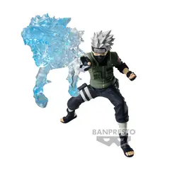BANPRESTO - BANDAI FIGURA COLECCIONABLE NARUTO SHIPP EFFECTREME-KAKASHI
