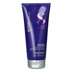 GENERICO - ACONDICIONADOR ANTI YELLOW 200 ML ALFAPARF