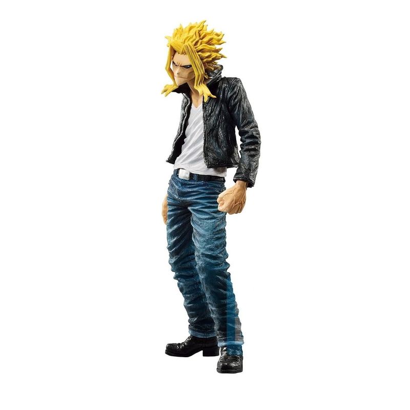 BANDAI - BANDAI FIGURA COLECCIONABLE ICHIBANSHO FIGURE ALL MIGHT-WILL