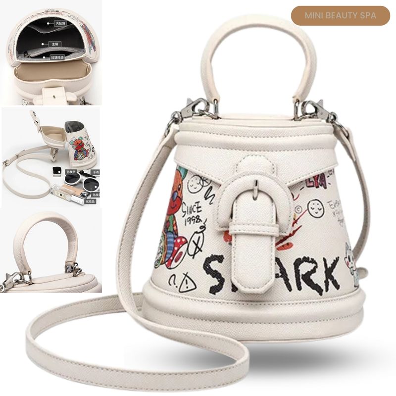 GENERICO - Cartera Bandolera Para Mujer