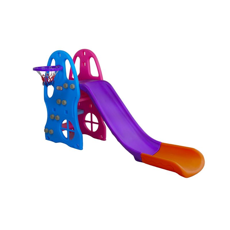 GENERICO - Resbalin 2 En 1 Outdoor Resbalin + Aro Basquetbal