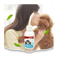 BIOLINE - Limpiador De Oído Para Mascotas Ear Care - 50ml