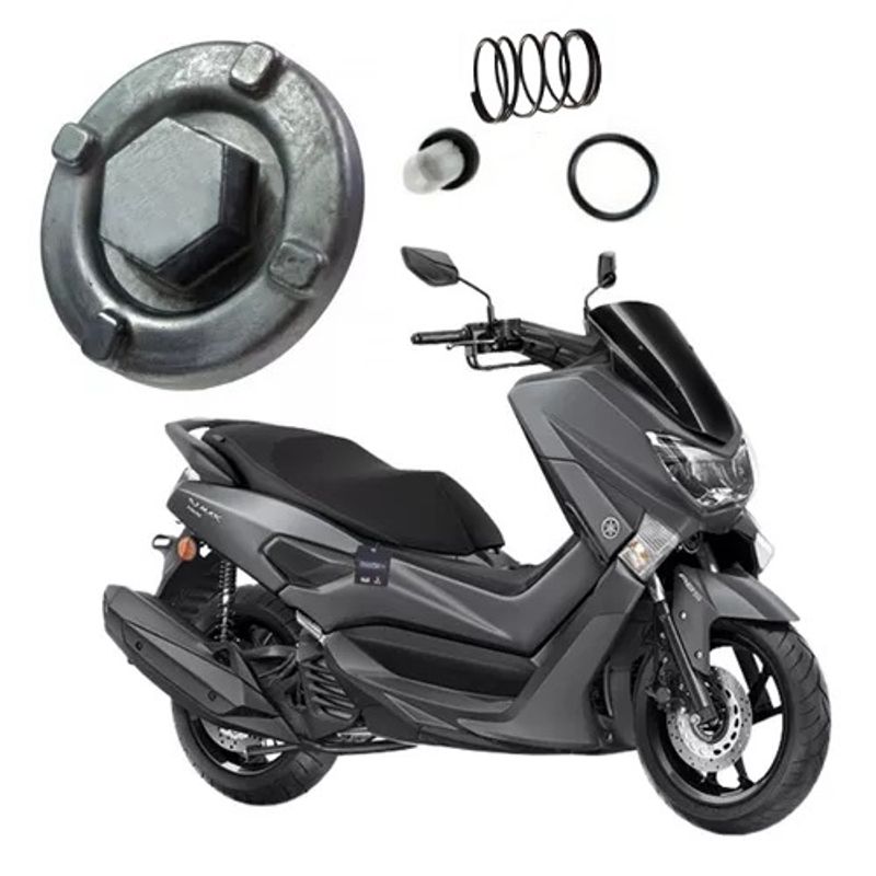 GENERICO - Tapón de Carter Moto Yamaha Nmax 155