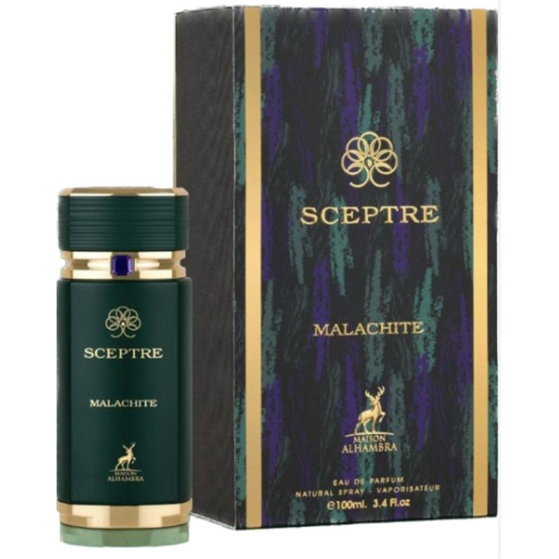MAISON ALHAMBRA - Sceptre Malachite EDP 100 ML Unisex - Maison Alhambra
