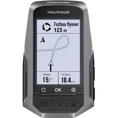 MEILAN - Ciclocomputador Navihood L1 Gps Pantalla 2.6 Bt 5.0