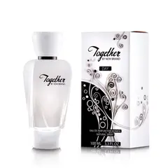 NEW BRAND - PRESTIGE TOGETHER DAY MUJER EDP 100ML