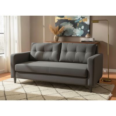 Imagen 2 del producto Sofá 3 Cuerpos Paris - Marengo Repelente a LÍquidos