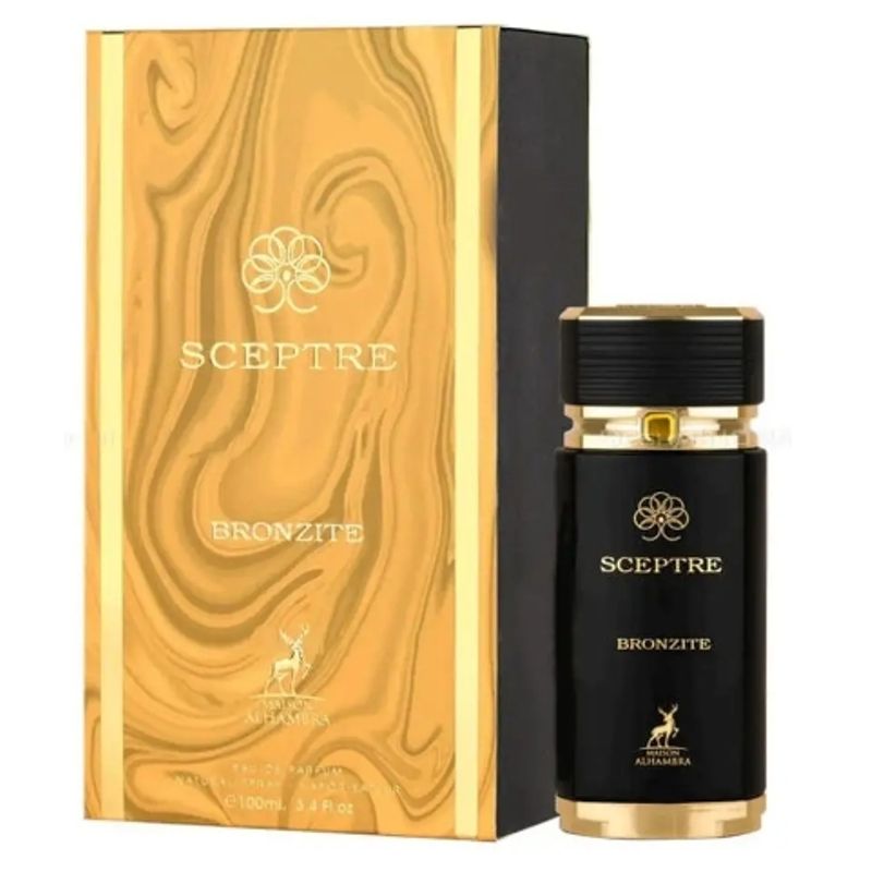 MAISON ALHAMBRA - Sceptre Bronzite EDP 100 ML Unisex - Maison Alhambra