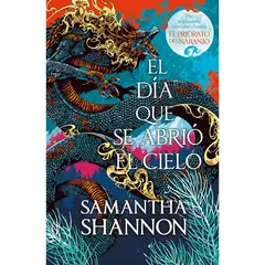 PENGUIN RANDOM HOUSE - LIBRO Dia Que Se Abrio El Cielo