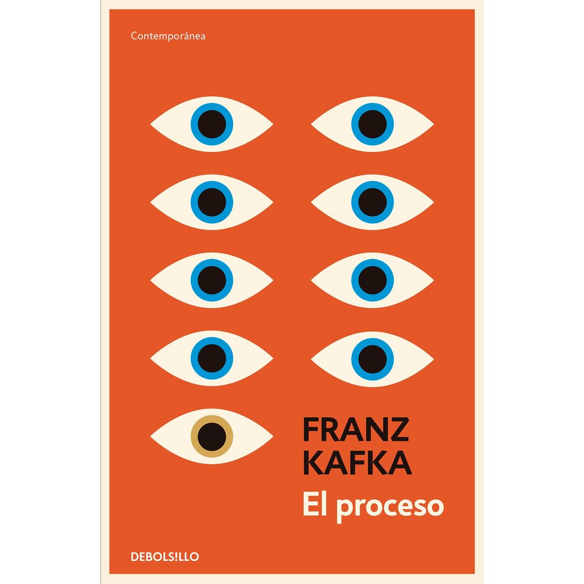 PENGUIN RANDOM HOUSE - LIBRO El Proceso
