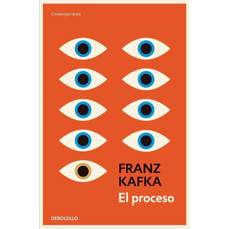 PENGUIN RANDOM HOUSE - LIBRO El Proceso