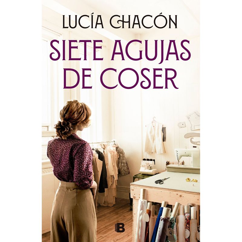 PENGUIN RANDOM HOUSE - LIBRO Siete Agujas De Coser