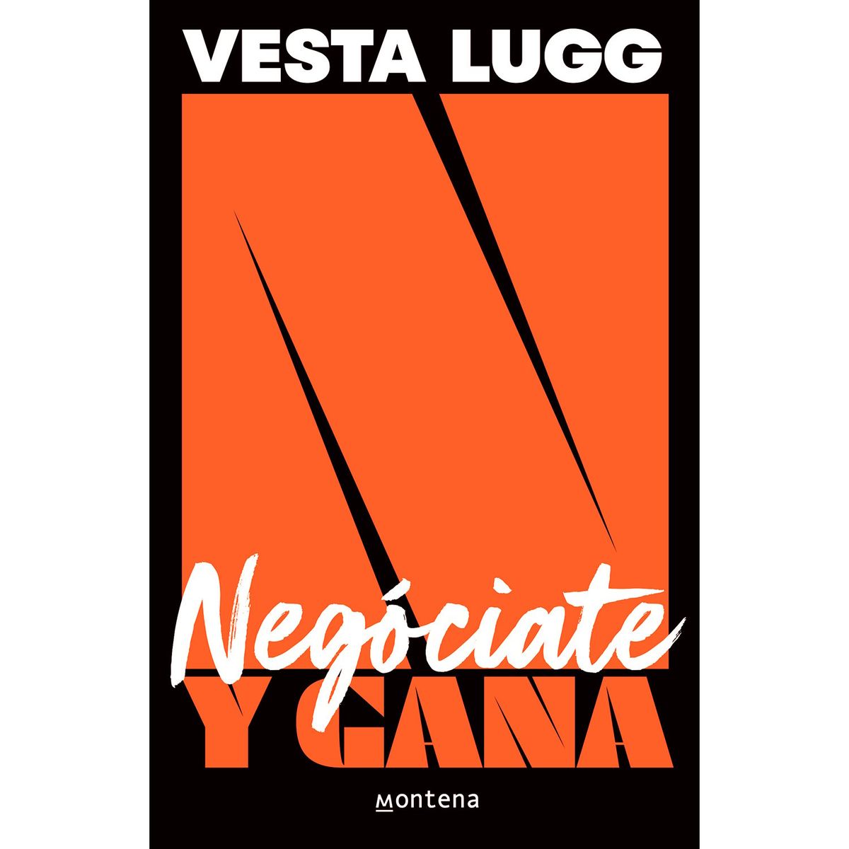 PENGUIN RANDOM HOUSE - Libro Negociate Y Gana