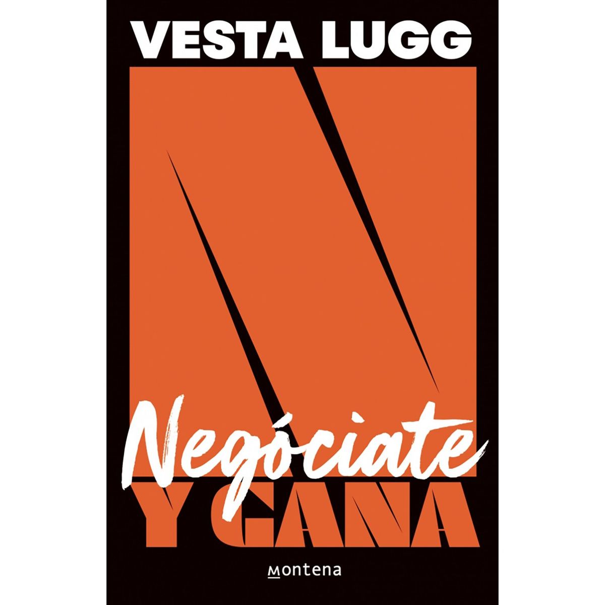 PENGUIN RANDOM HOUSE - Libro Negociate Y Gana