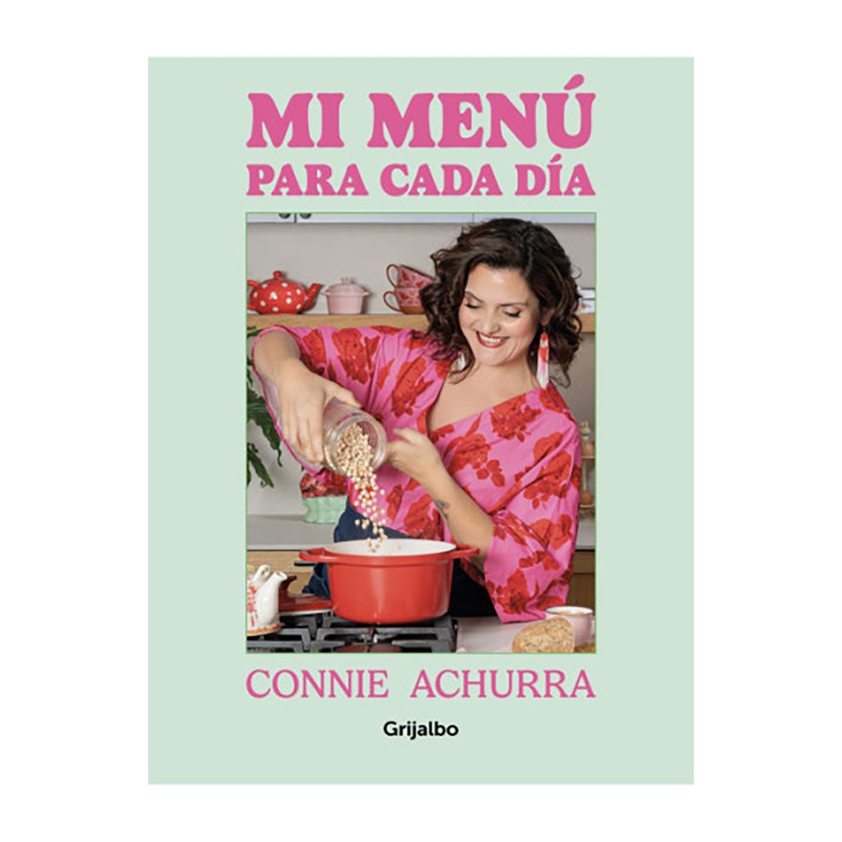 PENGUIN RANDOM HOUSE - Libro Mi Menú Para Cada Dia