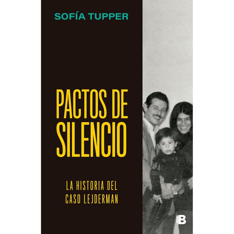 PENGUIN RANDOM HOUSE - Libro Pactos De Silencio