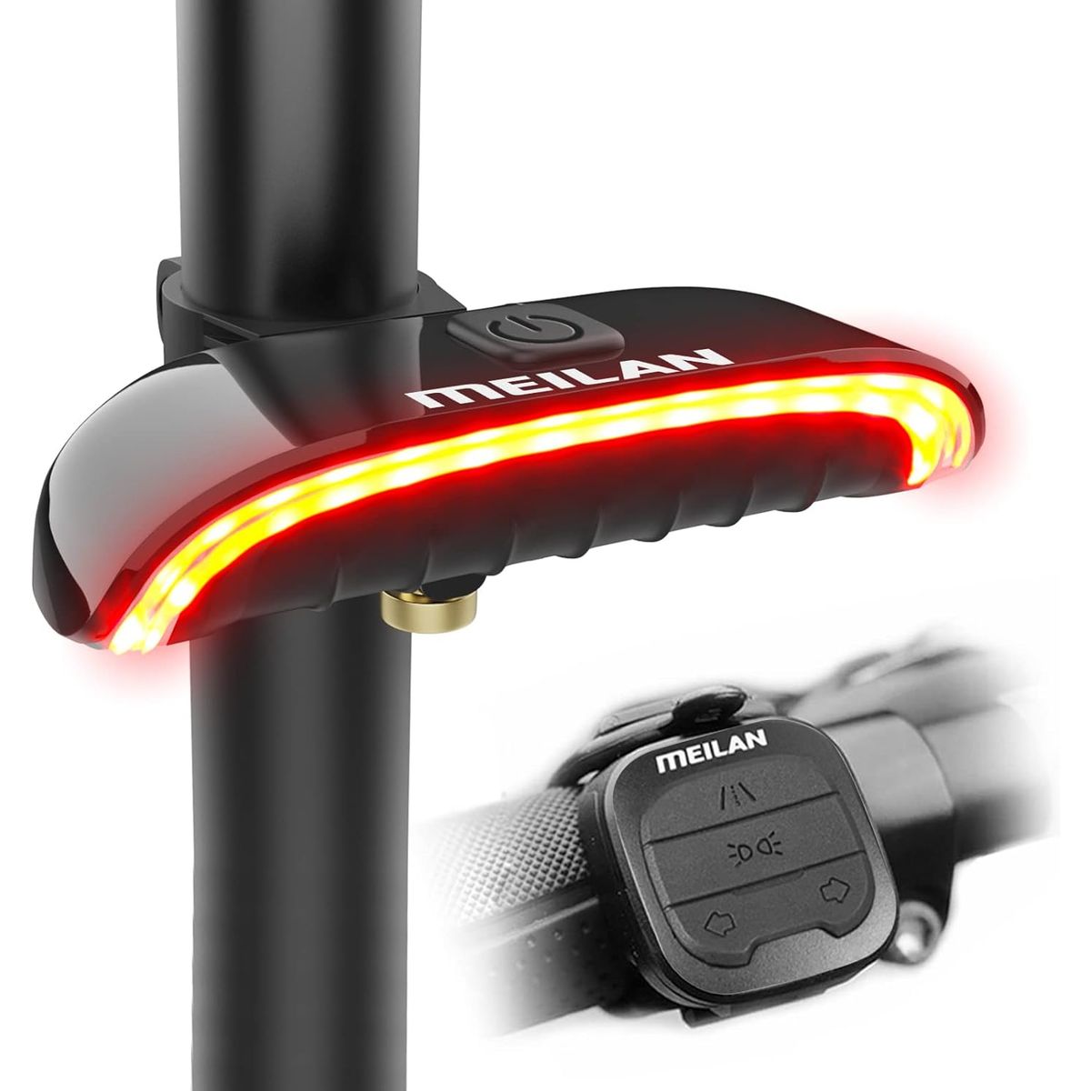 MEILAN - Meilan Cute Eye Led Con Laser Control Remoto Señalizador