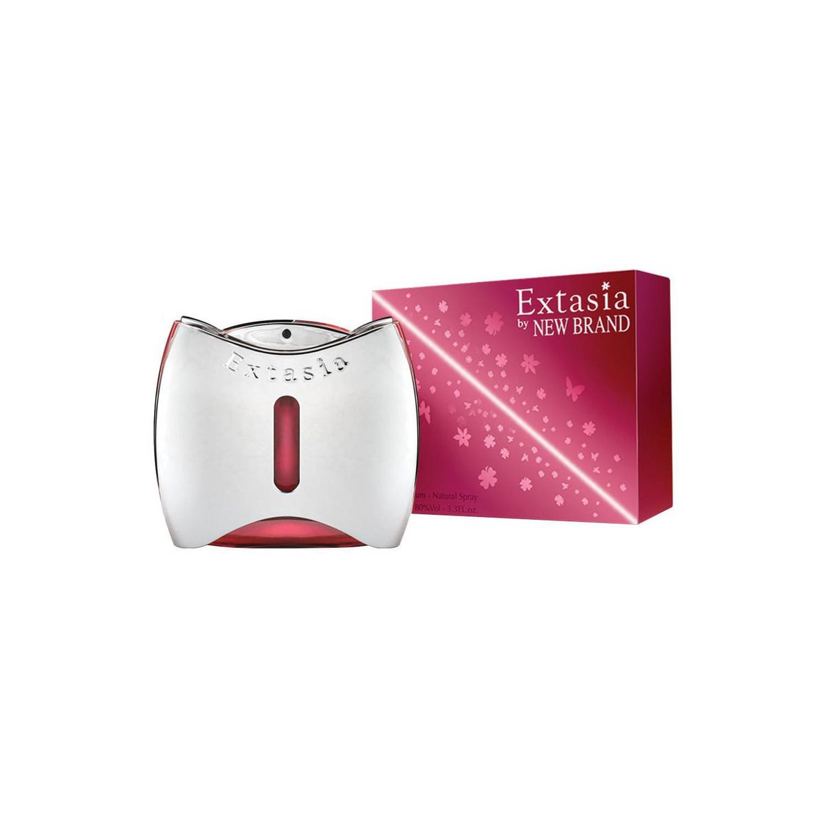 NEW BRAND - NEW BRAND PRESTIGE EXTASIA MUJER EDP 100ML