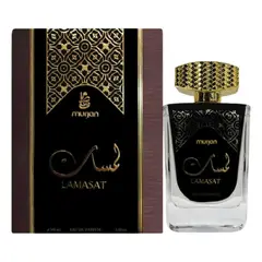 MURJAN - Lamasat Eau De Parfum 100 ml Hombre Turquesa