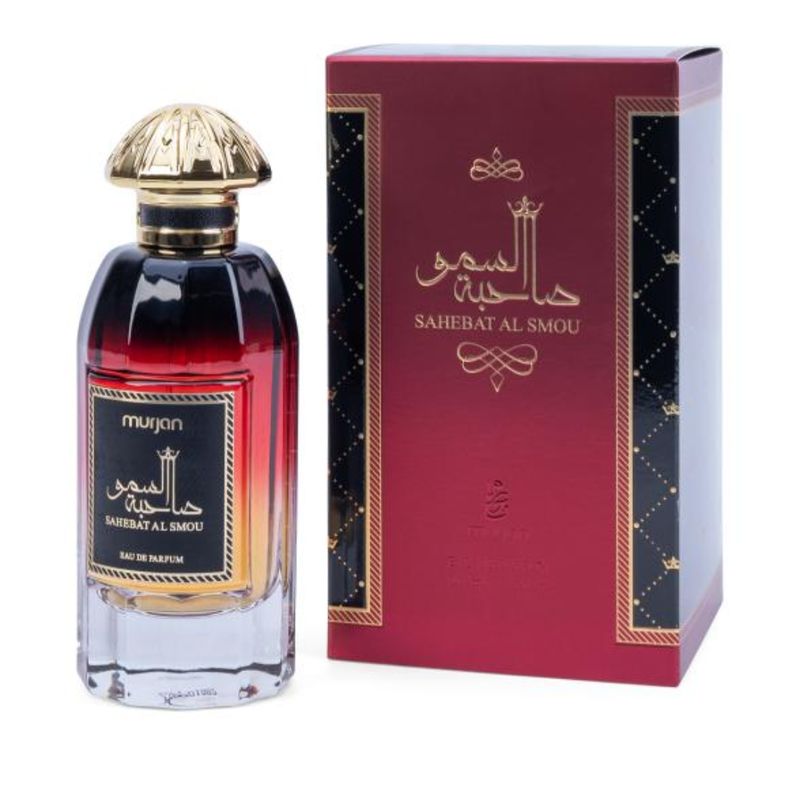 MURJAN - Murjan Sahebat Al Smou Eau De Parfum 100 ml Unisex - Turquesa