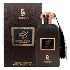 MURJAN - Kunooz Al Oud Eau De Parfum 100 ml Unisex