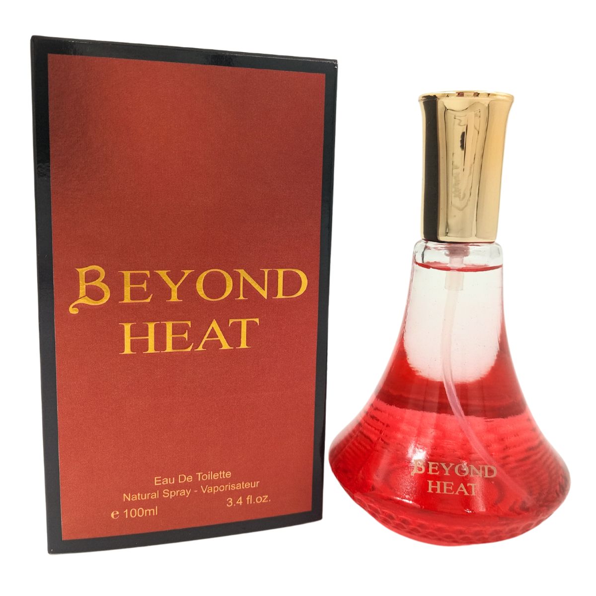 FRAGRANCE COUTURE - FC Beyond Heat EDP 100 ml Mujer FRAGRANCE COUTURE