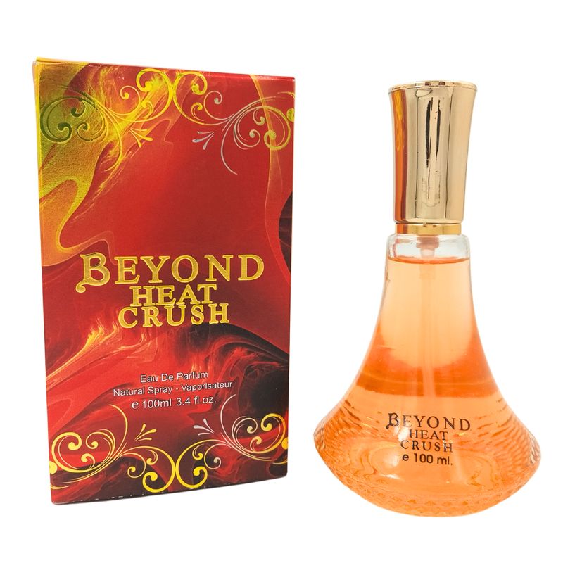 FRAGRANCE COUTURE - FC Beyond Heat Crush EDP 100 ml Mujer FRAGRANCE COUTURE