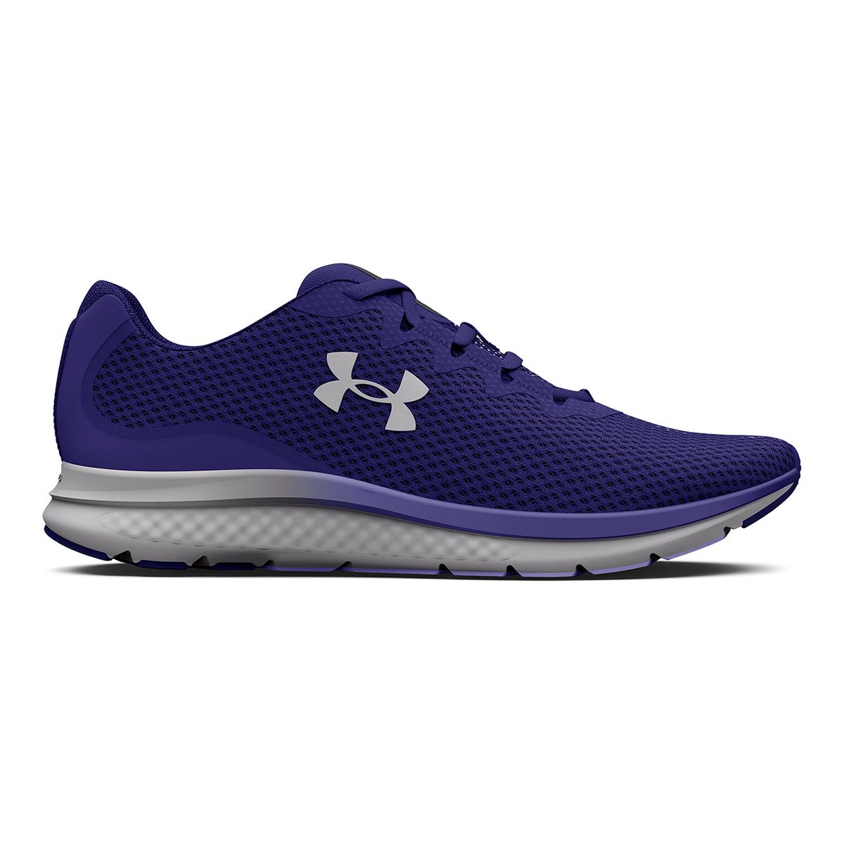 UNDER ARMOUR - Zapatillas de running UA Charged Impulse 3 hombre Azul UNDER ARMOUR