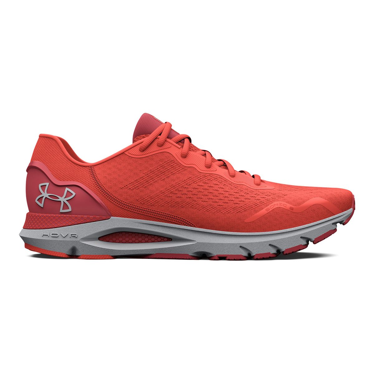 UNDER ARMOUR - Zapatillas de running UA HOVR Sonic 6 hombre Naranjo UNDER ARMOUR