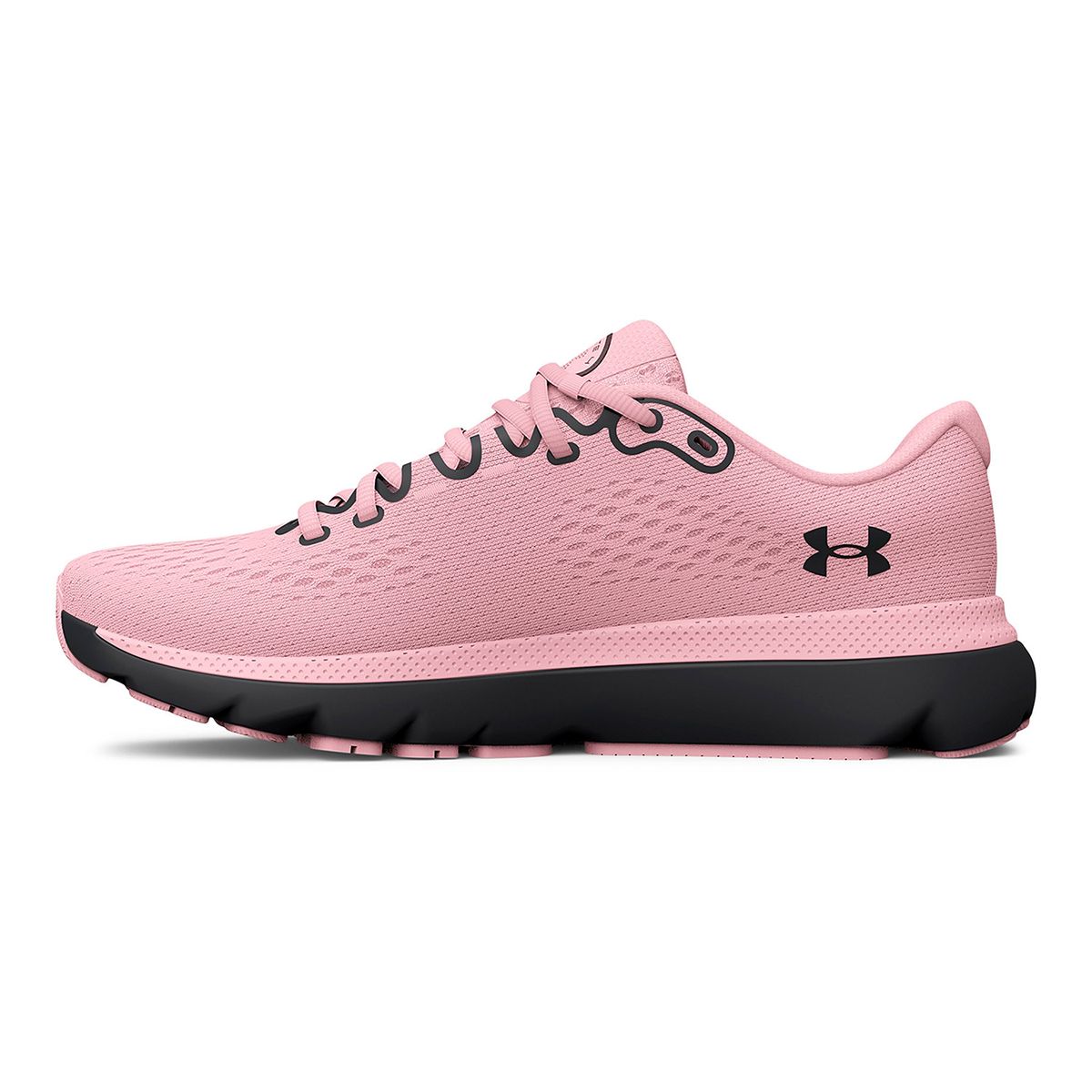 UNDER ARMOUR - Zapatillas de running UA HOVR™ Infinite 4 mujer Rosado UNDER ARMOUR