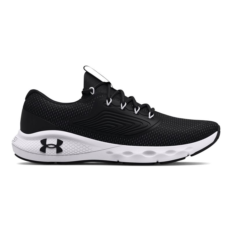 UNDER ARMOUR - Zapatillas de running UA Charged Vantage 2 hombre Negro UNDER ARMOUR