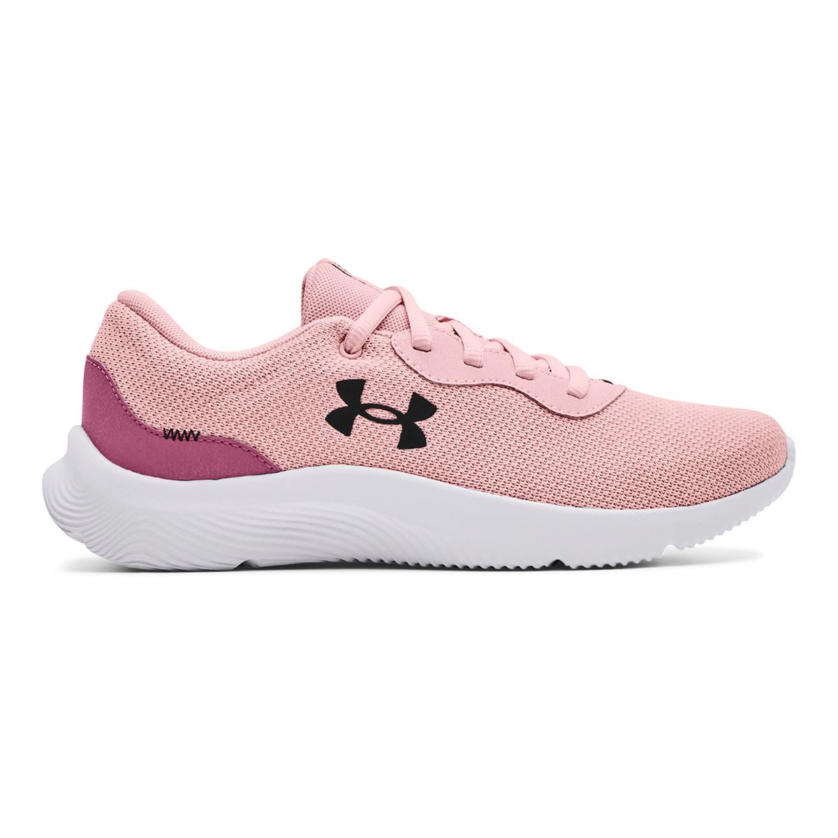 UNDER ARMOUR - Zapatillas UA Mojo 2 Sportstyle para mujer Rosado UNDER ARMOUR
