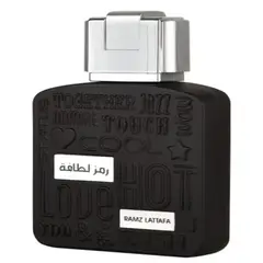 LATTAFA - RAMZ SILVER EDP 100ML